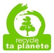 Recycle ta planète