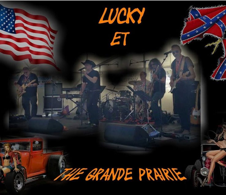 Lucky la grande prairie Lucky la grande prairie