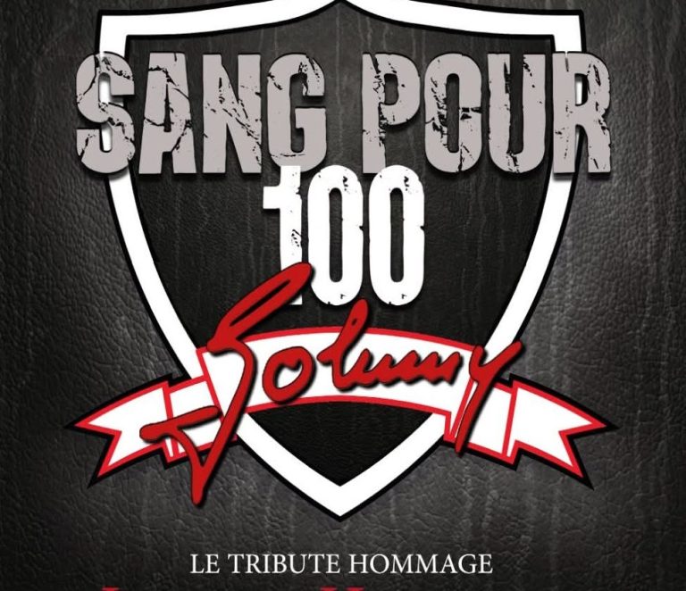 Sang pour 100 Johnny Sang pour 100 Johnny